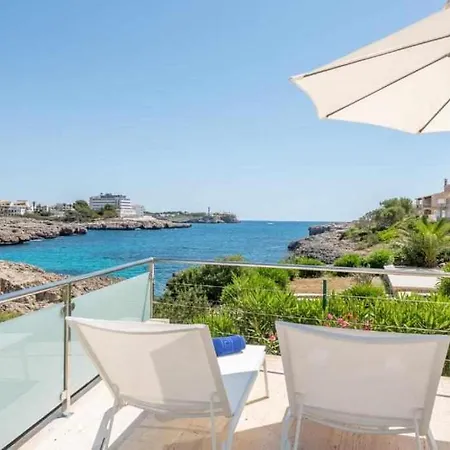 Chalet Sa Caleta Portocolom Extra Portocolom (Mallorca)